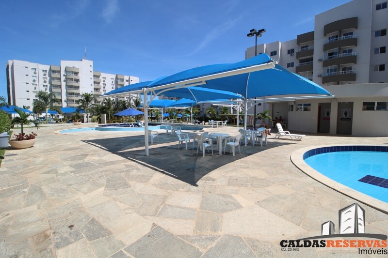 Foto LAGOA QUENTE FLAT SERVICE